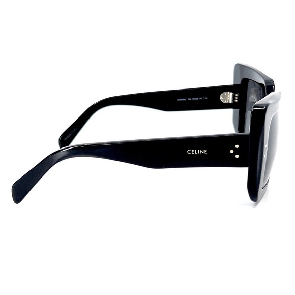 NEW!!! CELINE Sunglasses CL40156U 01A Authentic - Picture 7 of 11
